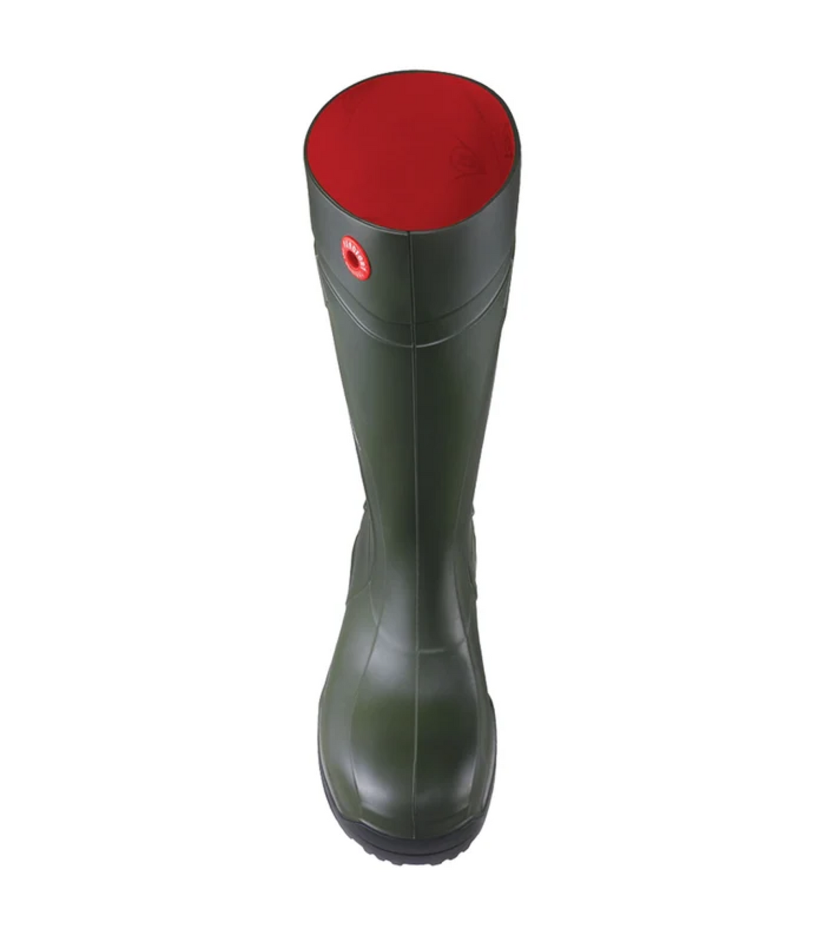 Purofort+ Full Safety, vert, bottes de travail 15'' SD isolées en PU