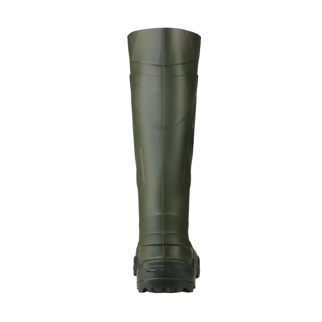 Purofort+ Full Safety, vert, bottes de travail 15'' SD isolées en PU