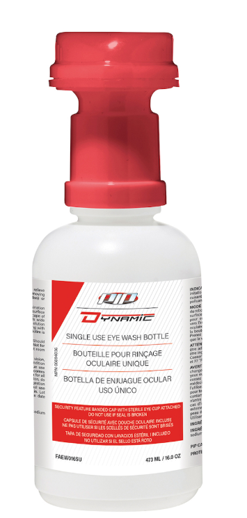 Solution stérile isotonique , 32 oz