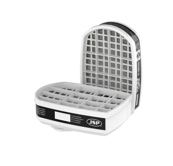 Cartouche pour vapeurs organiques