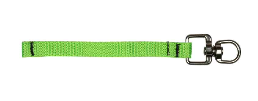 Paquet de connecteurs d'outils de sangle 5.5" - 3 lbs. limite de charge maximale