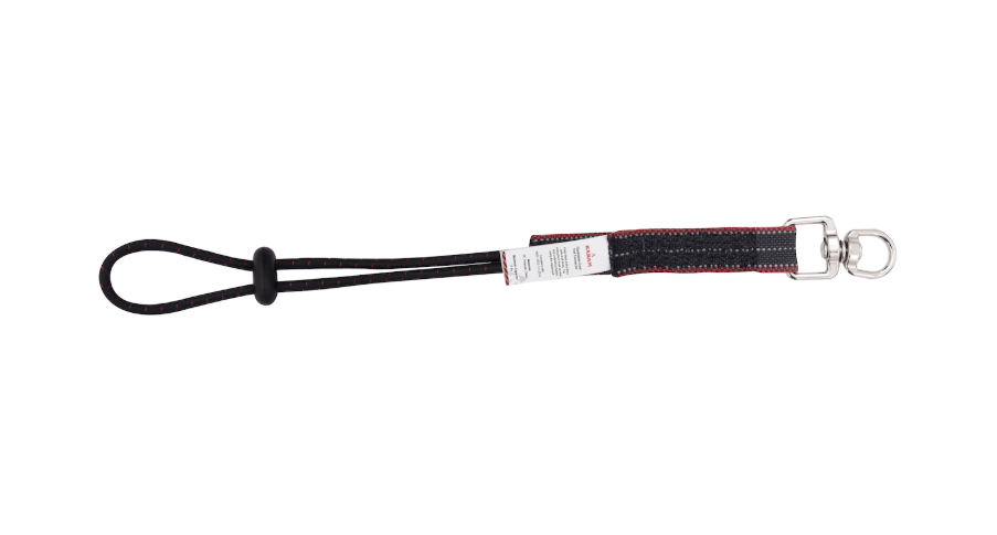 Connecteur d'outil de cordon élastique - limite de charge maximale de 15 lb