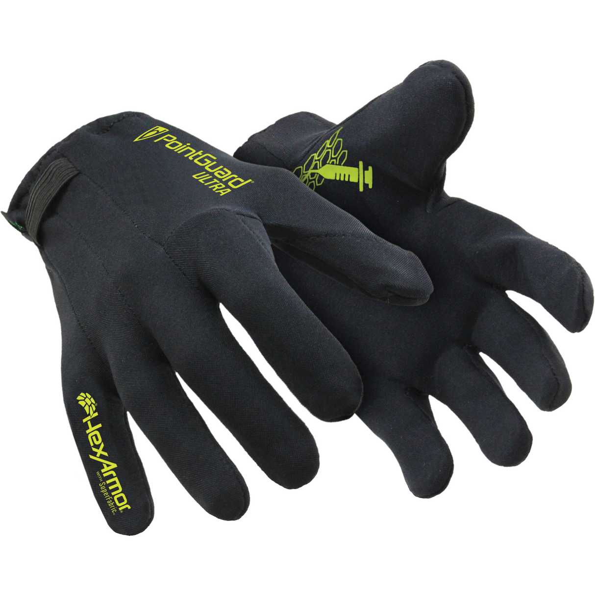 Gants PointGuard X, Taille Petit/7, Enveloppe en SuperFabric, ANSI/ISEA 105 niveau 5