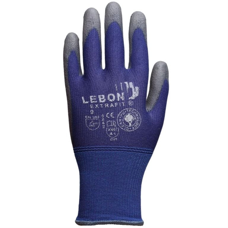 Gant ANSI CUT 1 - Tricot avec enduit CLEAN PU