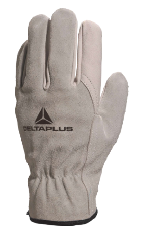 FCN29, Gant mécanique cuir, idéal pour travaux polyvalents en milieu sec