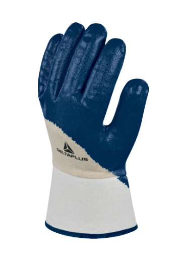 NI170, Gant mécanique, étanche jusqu'à mi-dos, adapté à tous les budgets, idéal pour les travaux lourds en milieu huileux et graisseux