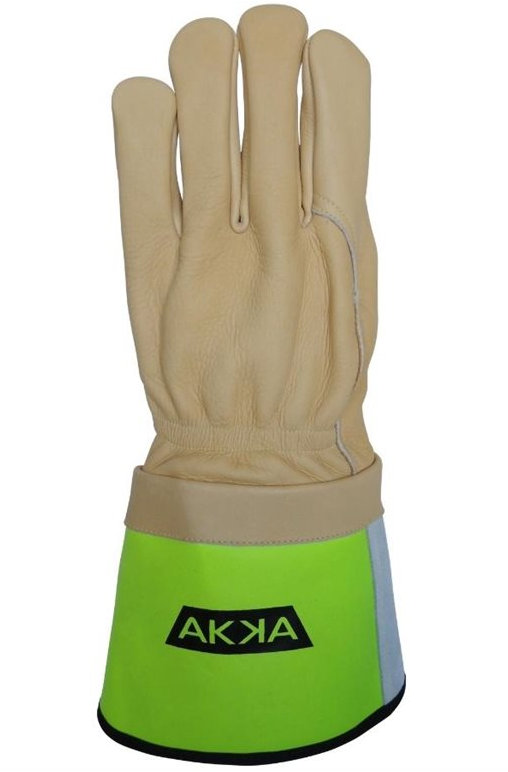 Cuir fleur de vache résistant à l'eau et huiles. Cout. Int. Coffre 5'' Fils Kevlar