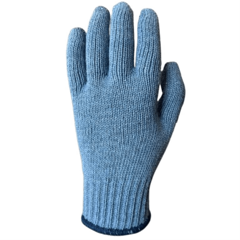 Tricot coton & polyester, garde sa forme même mouillé