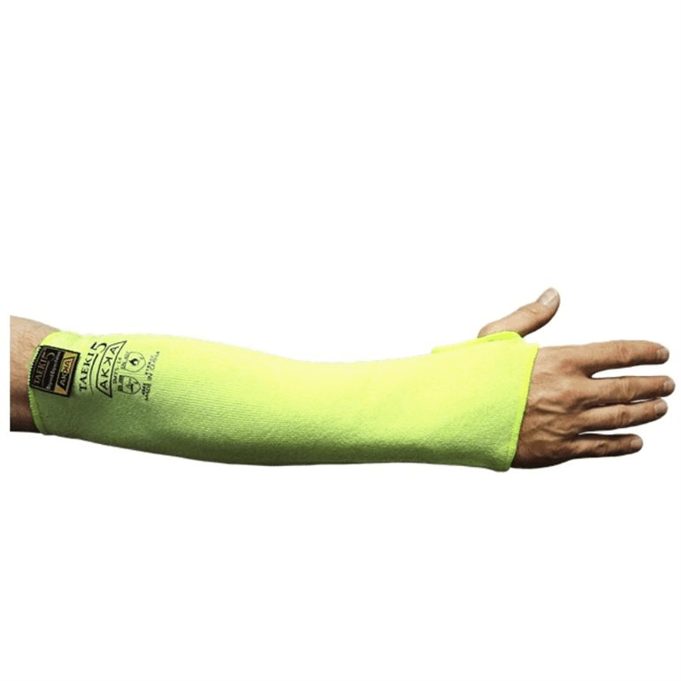 Manchette - ANSI A4 coupure - tricot 100 % TAEKI 5, Longueur 14 pouces, Thermal