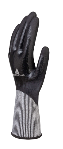 VENICUTD04, Gant anticoupure niveau D étanche jusqu'au poignet, alliant confort et finesse de travail, idéal en milieu huileux ou aqueux