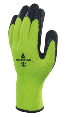 APOLLON WINTER VV735, Gant thermique gris-noir idéal en milieu froid peu intense