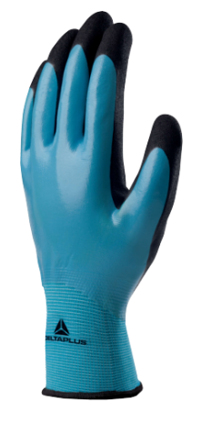 WET & DRY VV636BL,Gant mécanique, étanche, apportant finesse et préhension en milieu huileux