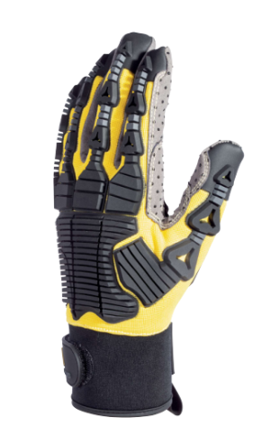 EOS VV900JA, Gant anticoupure niveau B résistant aux chocs pour des travaux polyvalents