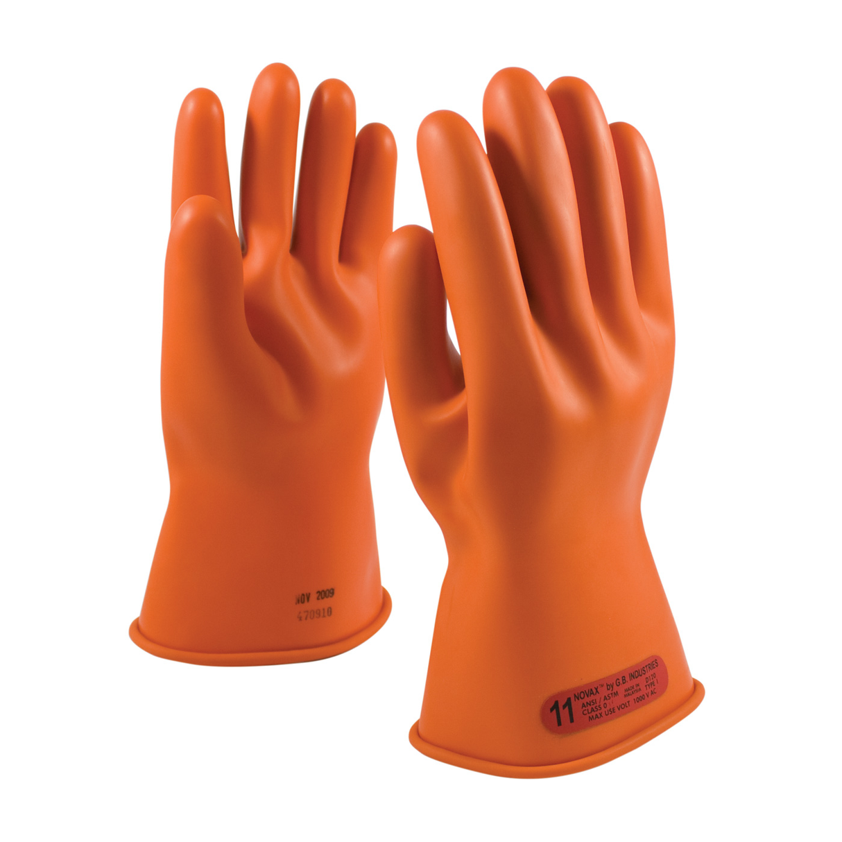 Gant isolant NOVAX, Classe 0, 11po