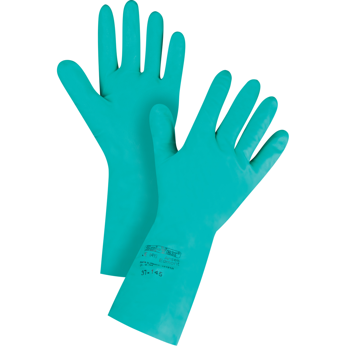 Gants Solvex 37-145, 13" lo, nitrile, 11 mils