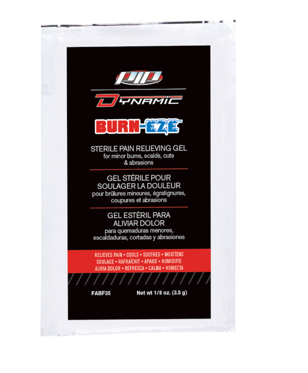 Boite de 6 gel Burn-Eze pour le soulagement de la douleur , gel, classe 2