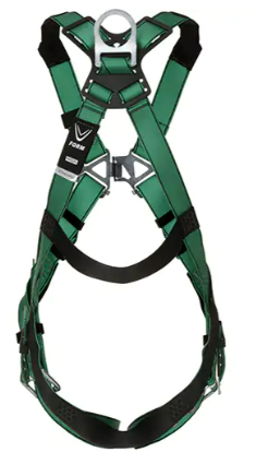 Harnais de sécurité complet V-Form, Certifiée CSA, Classe A