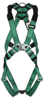 Harnais de sécurité complet V-Form, Certifiée CSA, Classe A
