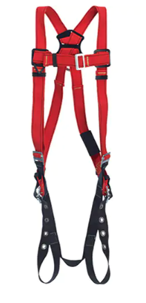 Harnais de style veste pour soudeur PRO, Certifiée CSA, Classe A