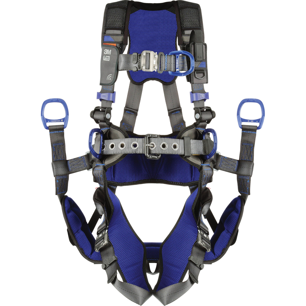 Harnais de sécurité confortable pour tour ExoFit x300, certifiée CSA, classe alp, grand, cap, 310 lb