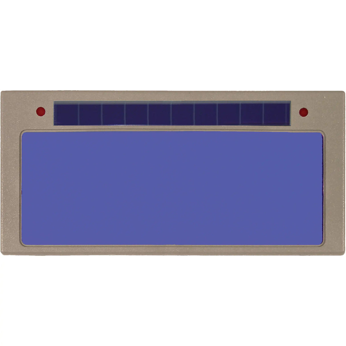 Lentille de soudage autoassombrissante simple pour ouvrier ArcOne, 2" la x 4-1/4" h Champ de vision, Pour utilisation avec ArcOne