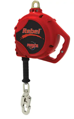 Cordage de sécurité autorétractable Rebel 20' 3M