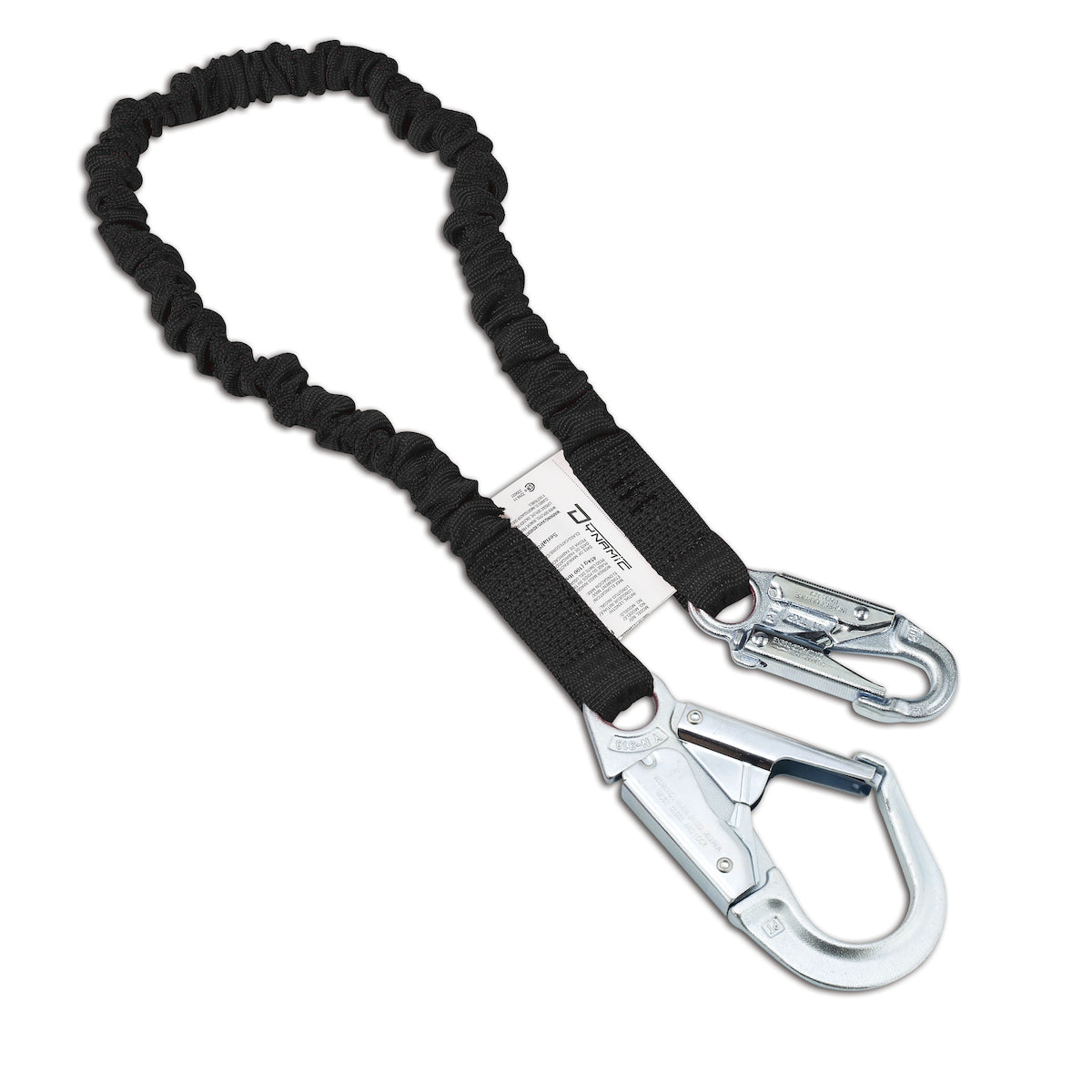 Dynamic Longes absorbants d'énergie avec 1 3/4 " d'ouverture de porte, 6'