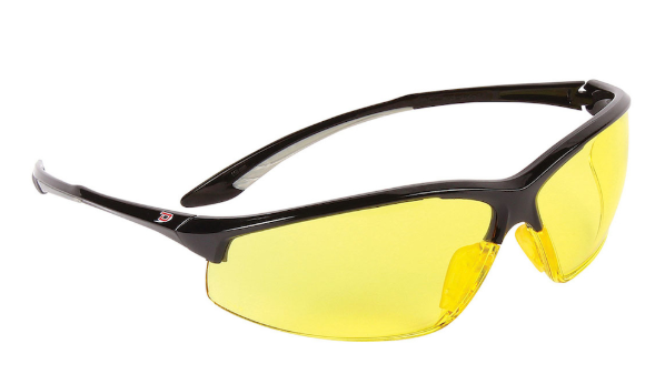 Lunettes de sécurité à demi-monture Hummingbird Dynamic, antibuée, ANSI Z87+/répond ou surpasse la norme CSA Z94.2