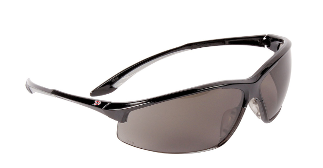 Lunettes de sécurité à demi-monture Hummingbird Dynamic, antibuée, ANSI Z87+/répond ou surpasse la norme CSA Z94.2
