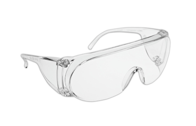 Lunettes de sécurité série Extra OTG Dynamic, Antibuée/Anti-égratignures, ANSI Z87+/Répond ou surpasse la norme CSA Z94.3