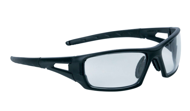 Lunettes de protection au look sport certifiées impact balistique