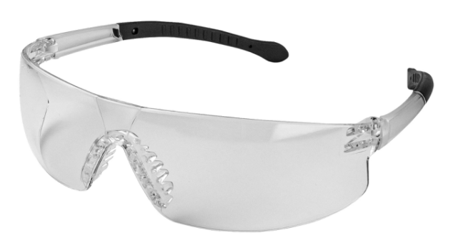 Lunettes à branches, LENOX 401 CLEAR AS AF