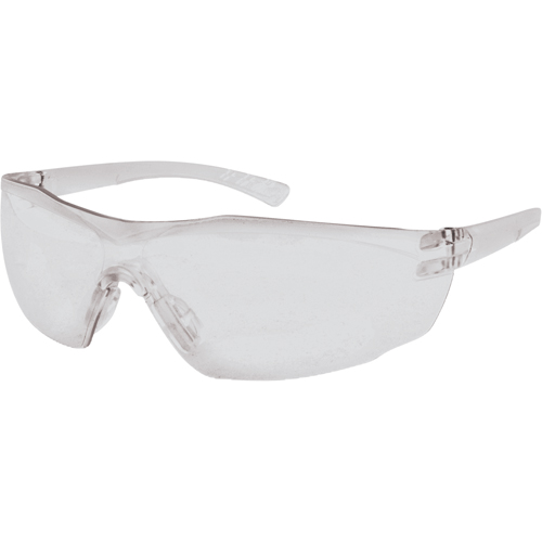 Lunettes de sécurité série Z700, lentille transparent, anti-égratignures, répond ou surpasse la norme CSA Z94.3