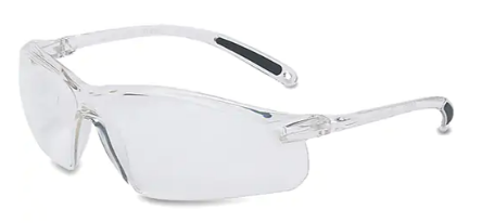 Lunettes de sécurité tranparente Uvex série A700