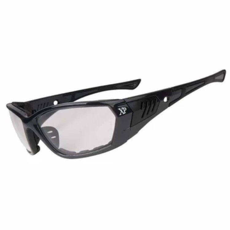 Lunettes de sécurité série xp710, lentille Intérieur/extérieur, antibuée