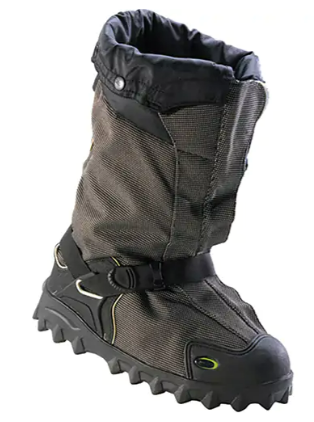 Couvre-chaussures Navigator 5, Nylon, Boucles et crochets