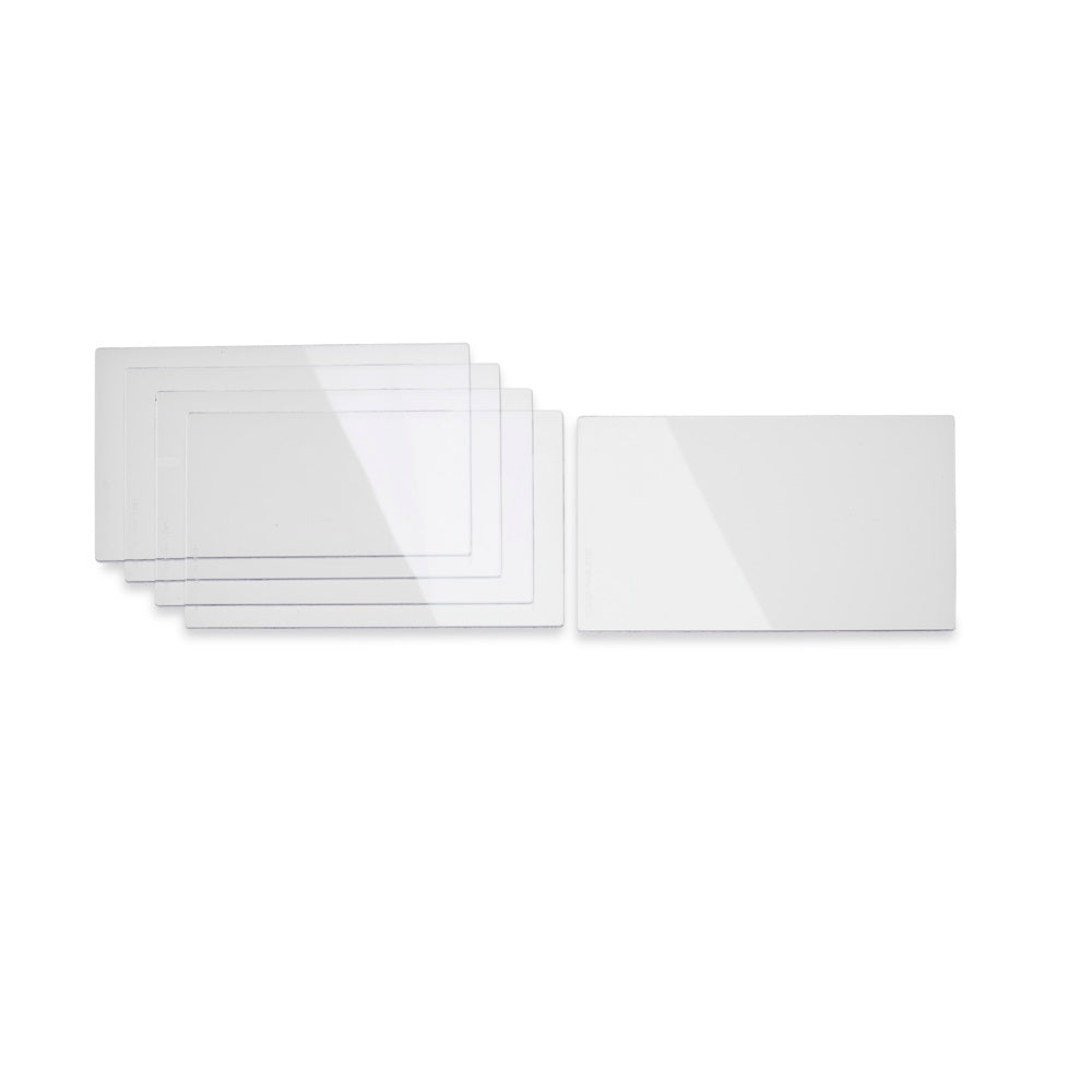 Protège-lentille intérieur pour casques de série Infinity, 4-3/4'' x 3-1/4''
