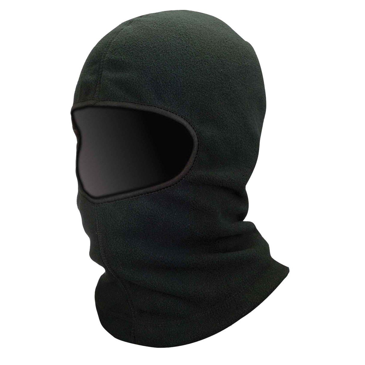 Passe-montagne N-Ferno 6821, molleton/Polyester, noir