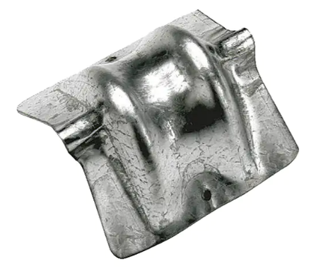 Protecteur de coin en acier