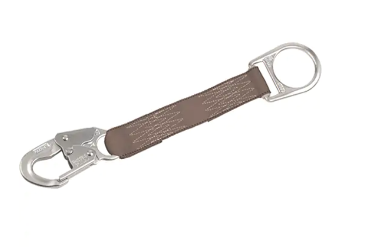 Rallonge avec anneau en D Protecta Pro 18", anneau en D, usage Temporaire