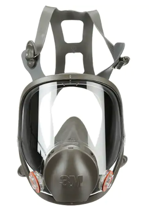 Respirateur réutilisable à masque complet série 6000
