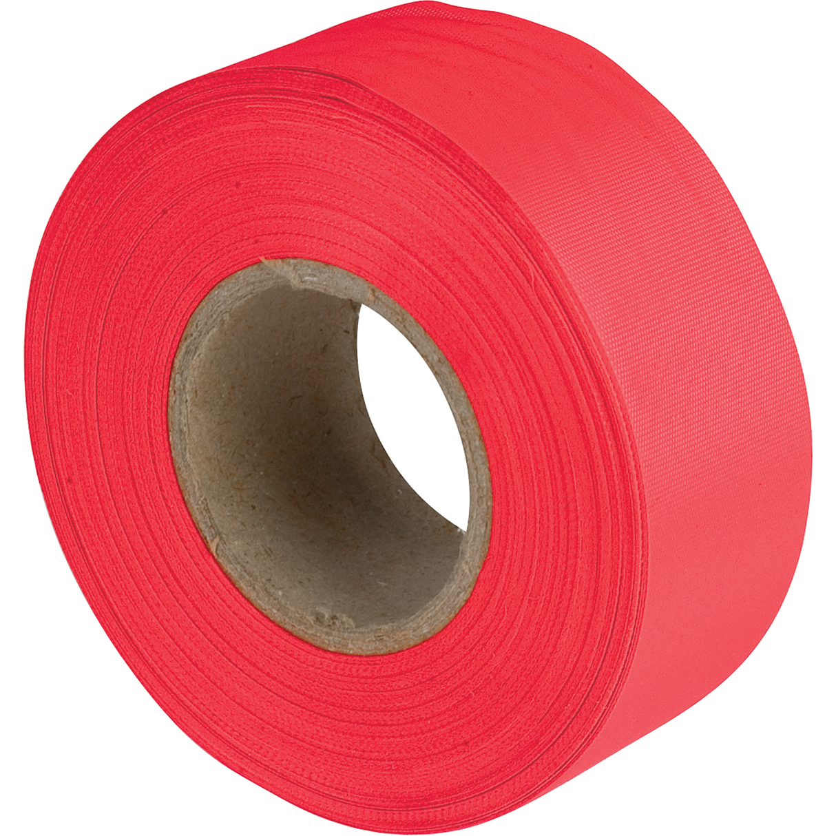 Rubans pour signalisation, 1, 1875" la x 150' lo, rose fluorescent