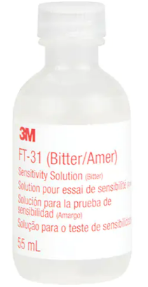 Solution pour essai de sensibilité