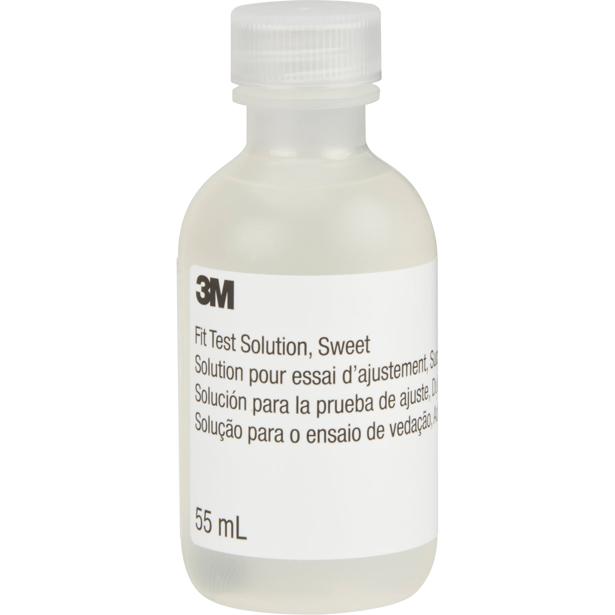 Solution pour essai d'ajustement, FT-12
