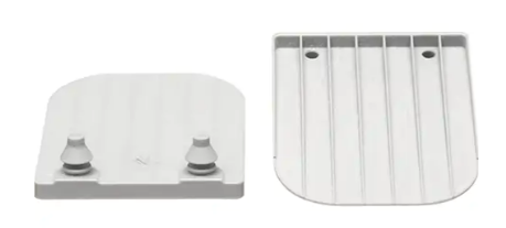 Paquet de 10 soupapes d'expiration confort robuste