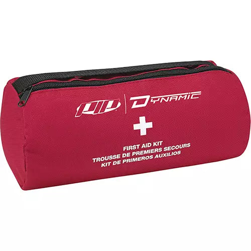 Trousse de premiers soins pour activités sportives , Dispositif médical Classe 1, Sac en nylon