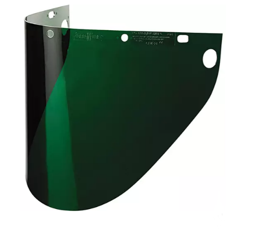 Visière High Performance Fibre-Metal