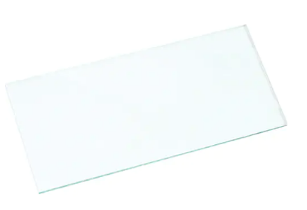 Verre simple clair 2 x 4‑1/4