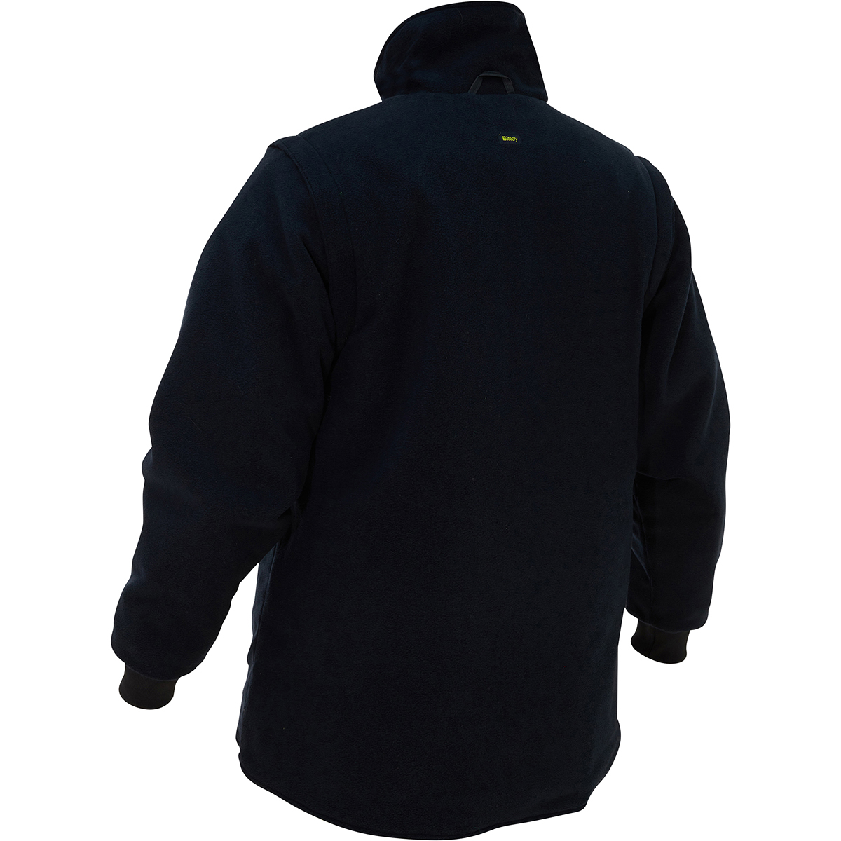 Veste pour femme ANSI Type R, classe 3 et CSA Z96 avec veste intérieure zippée