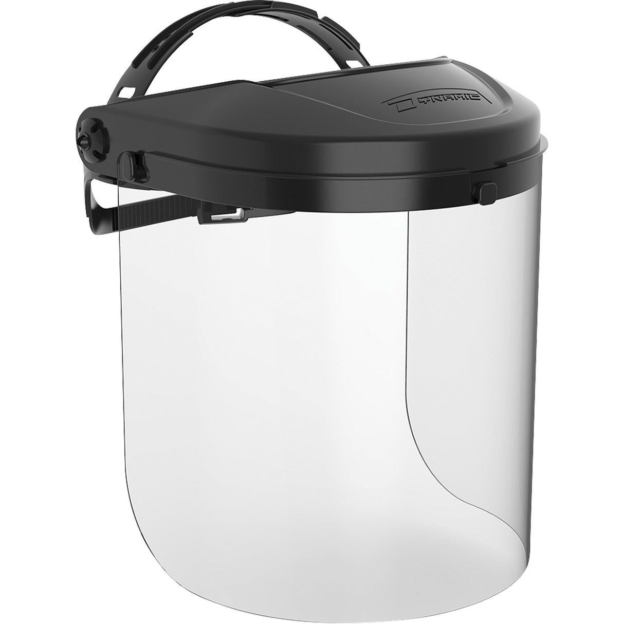 Visière , PETG, Suspension À douille